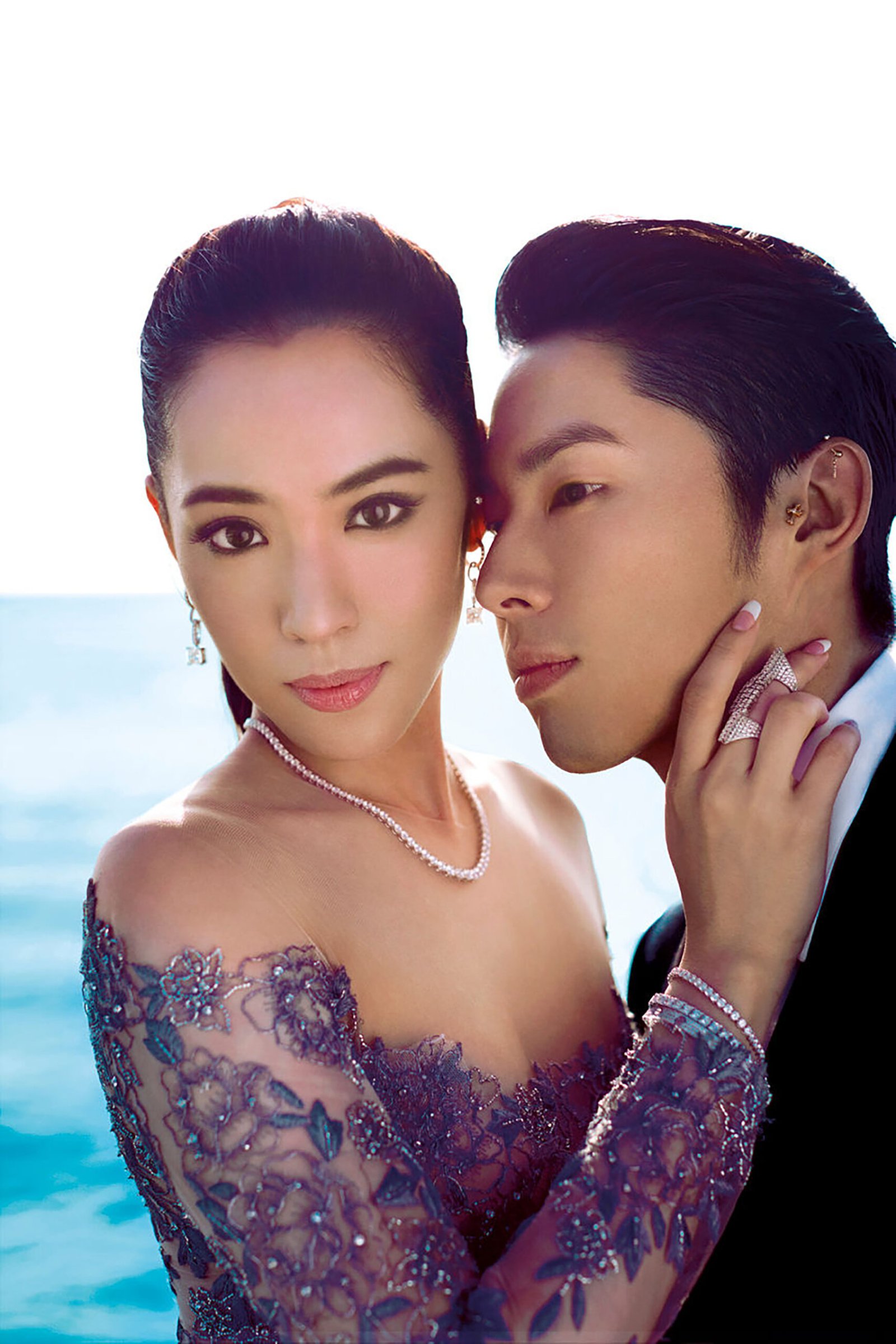 Arissa Cheo & VanNess Wu