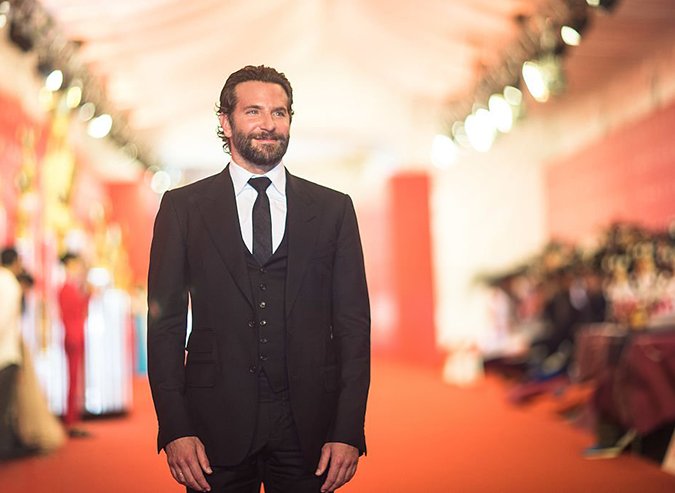 Bradley Cooper - Shanghai International Film Festival